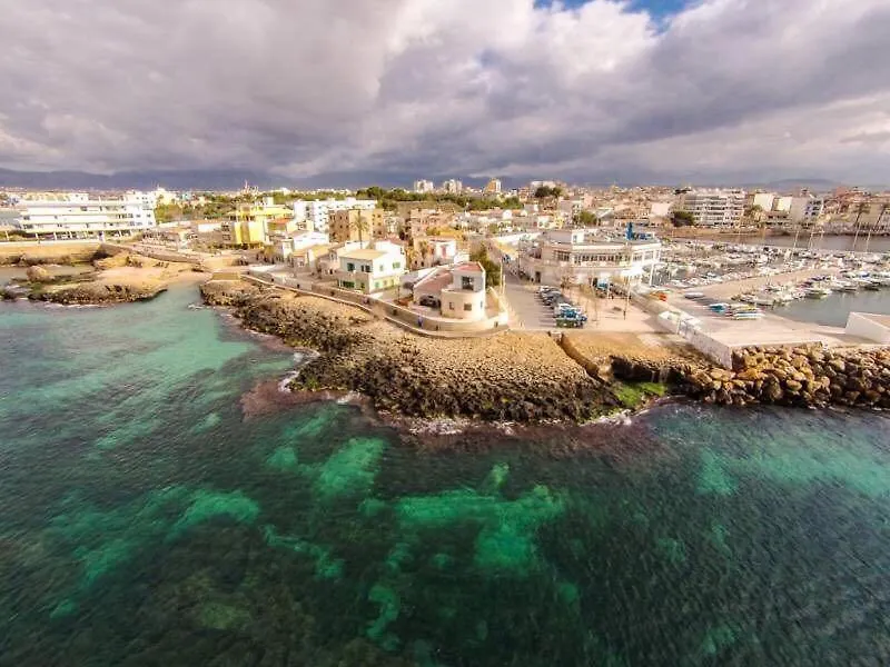 Villa Mar Felostal Palma Hébergement de vacances